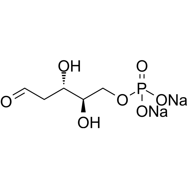 2-Deoxyribose 5-phosphate disodium 102916-66-5